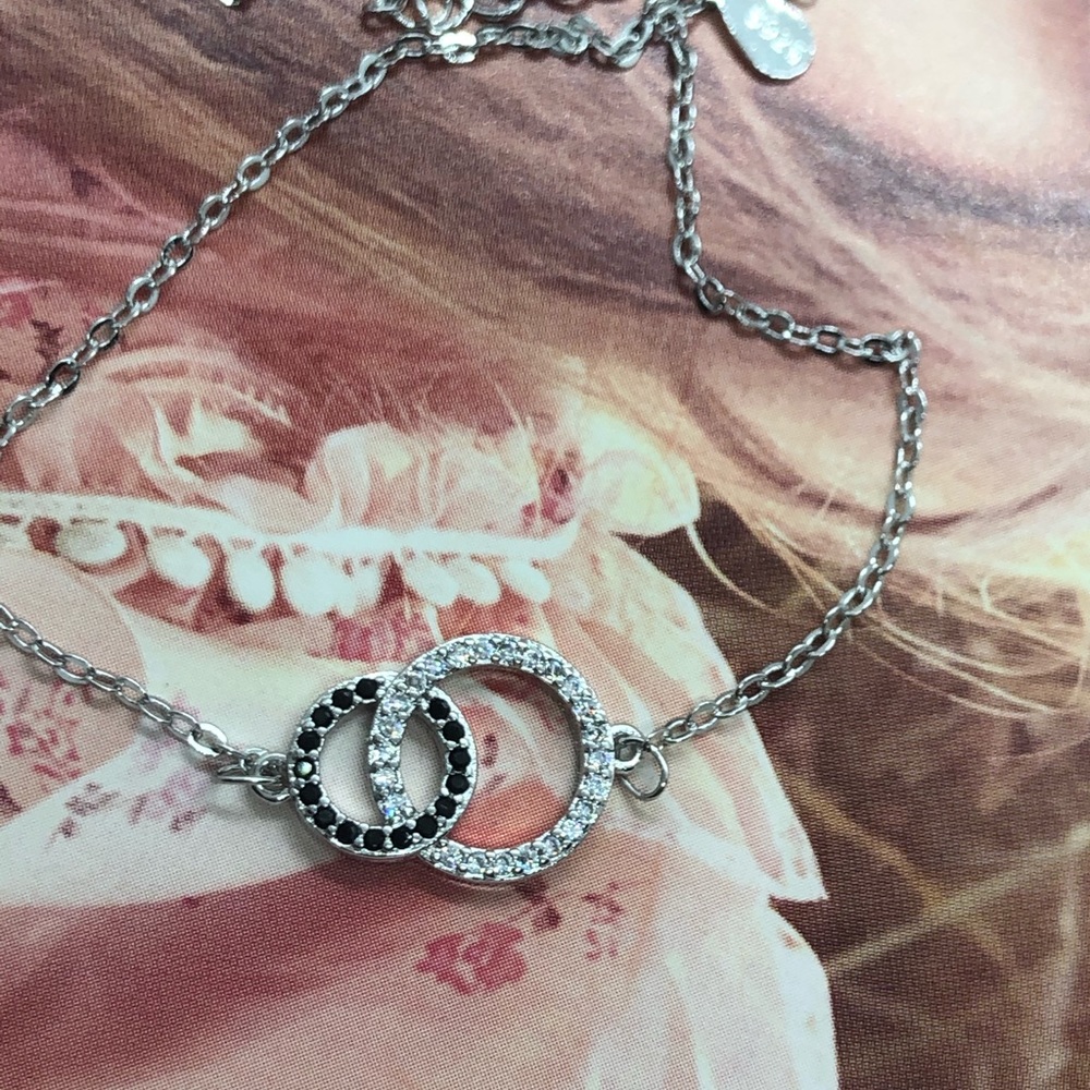 🌟 Sterling Silver 925 Necklace - Picture 3 of 5